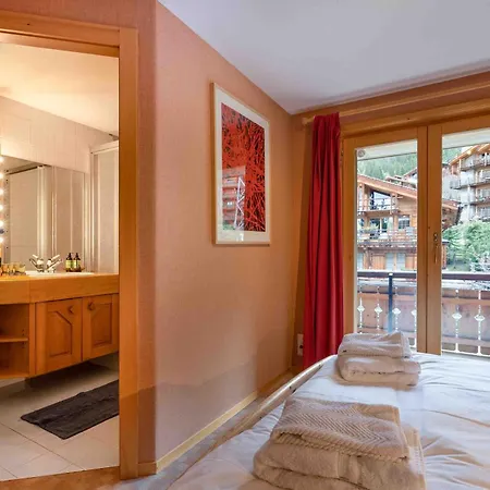 Appartamento Beauvoir 318 Verbier