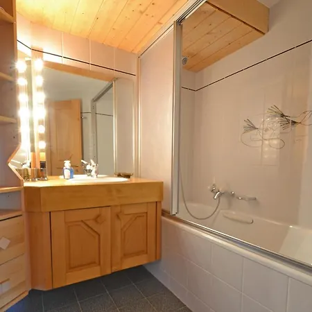 Beauvoir 318 Apartment Verbier