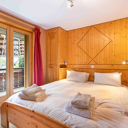 Apartamento Beauvoir 318 Verbier